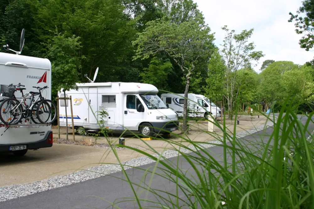 Nantes Camping - Le Petit Port