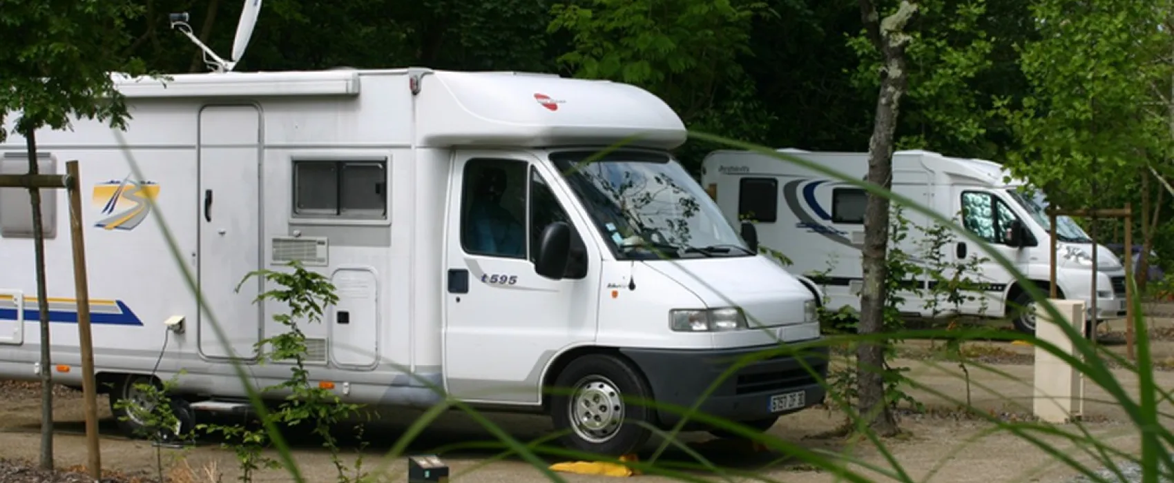 Nantes Camping - Le Petit Port