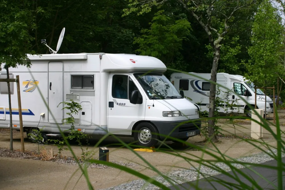 Nantes Camping - Le Petit Port