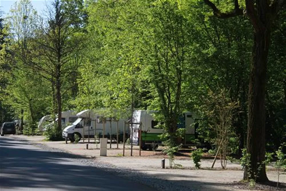 Nantes Camping - Le Petit Port