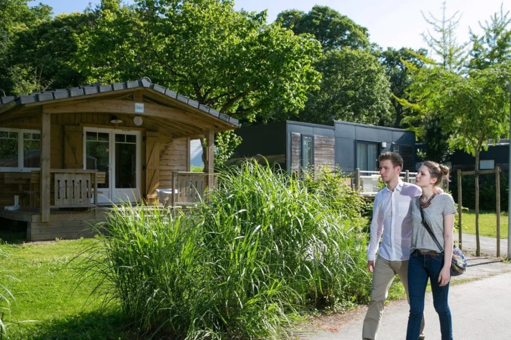 Nantes Camping - Le Petit Port