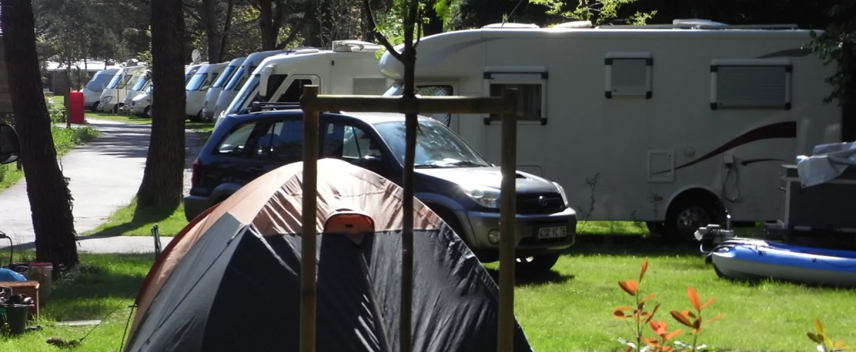 Nantes Camping - Le Petit Port