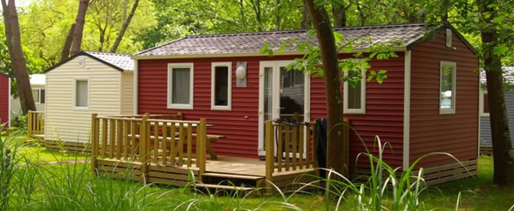 Nantes Camping - Le Petit Port