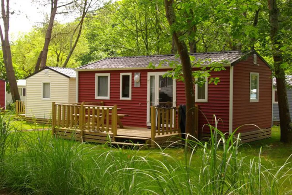 Nantes Camping - Le Petit Port