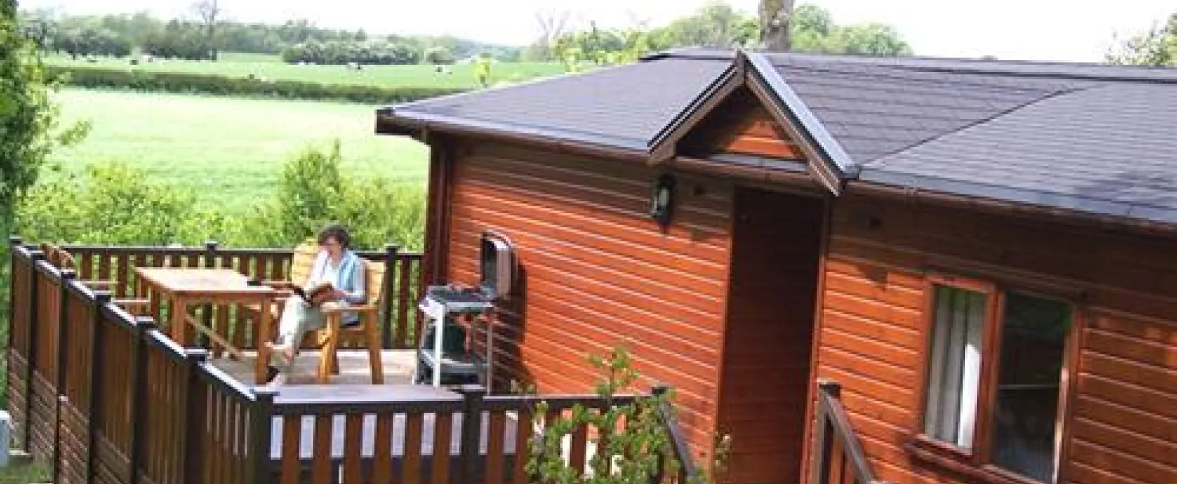 Lindale Holiday Park