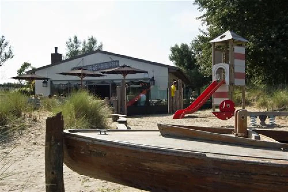 Strandcamping Groede