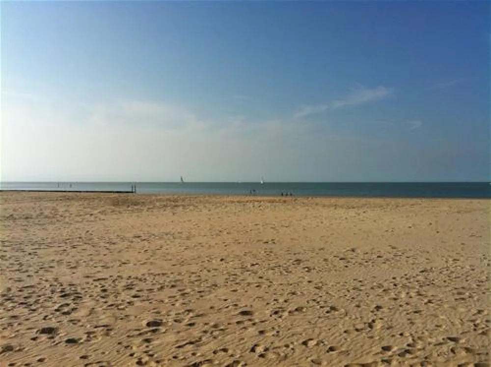 Strandcamping Groede