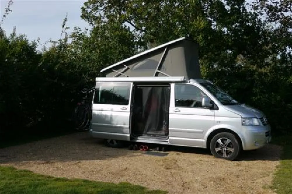 Strandcamping Groede