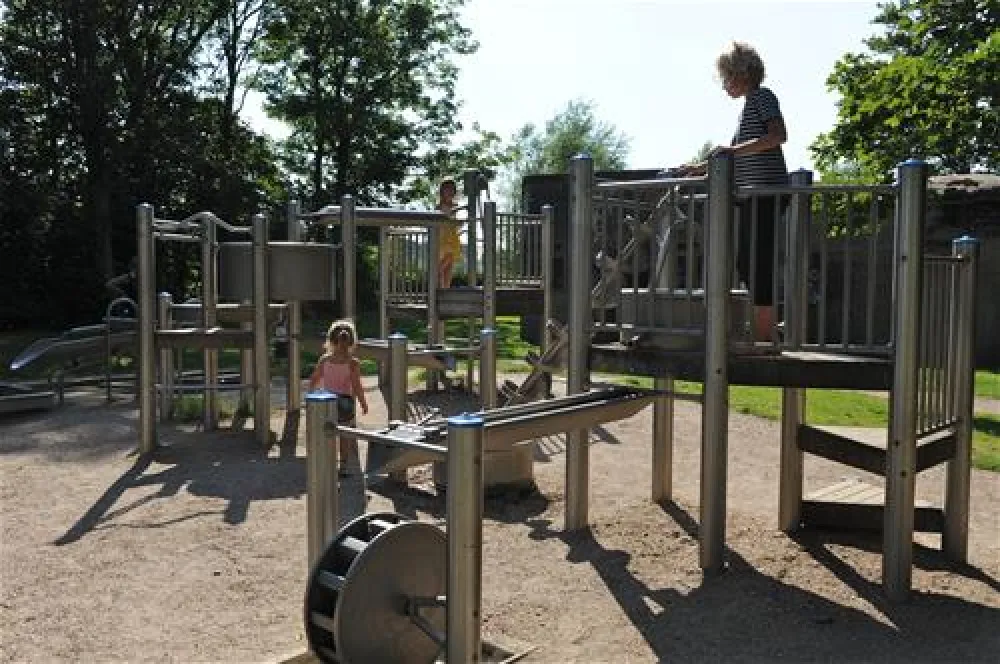 Strandcamping Groede