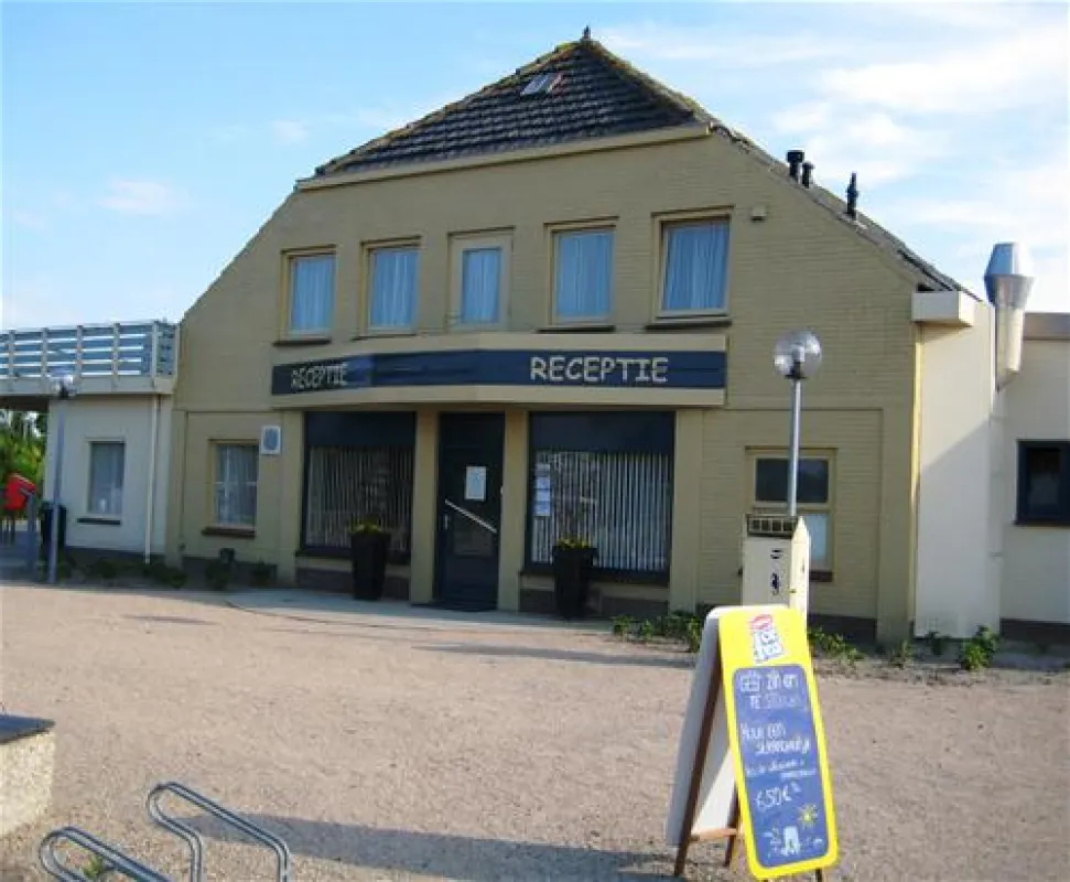 Strandcamping Groede