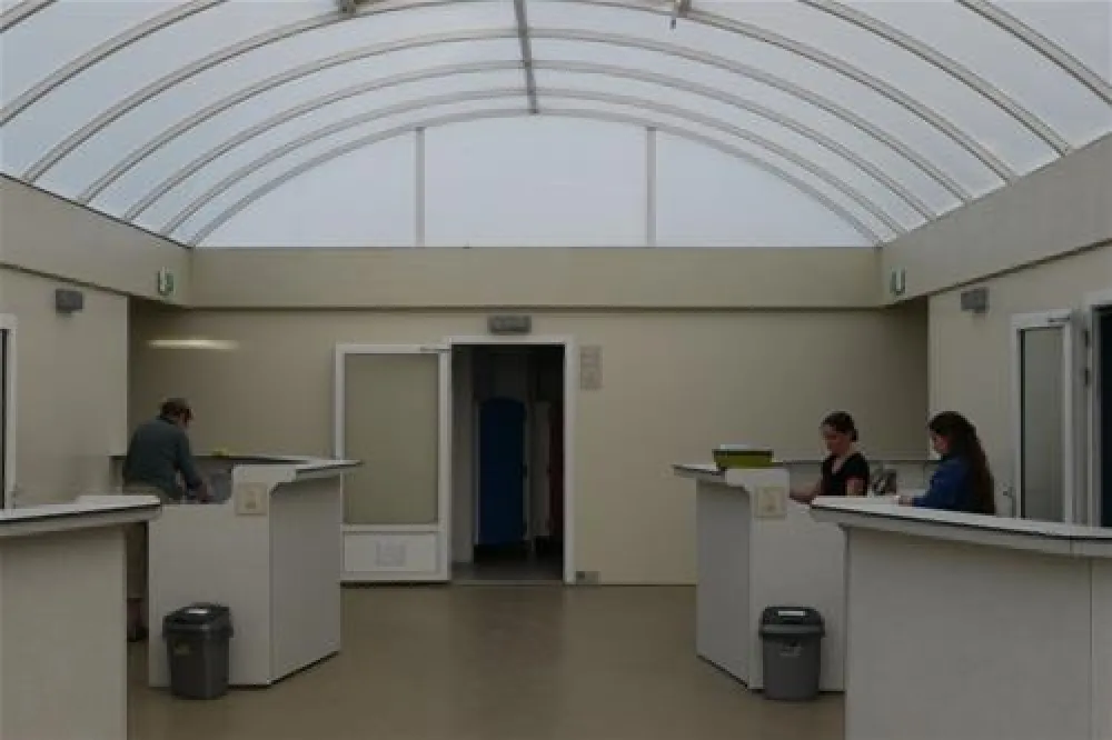 Strandcamping Groede