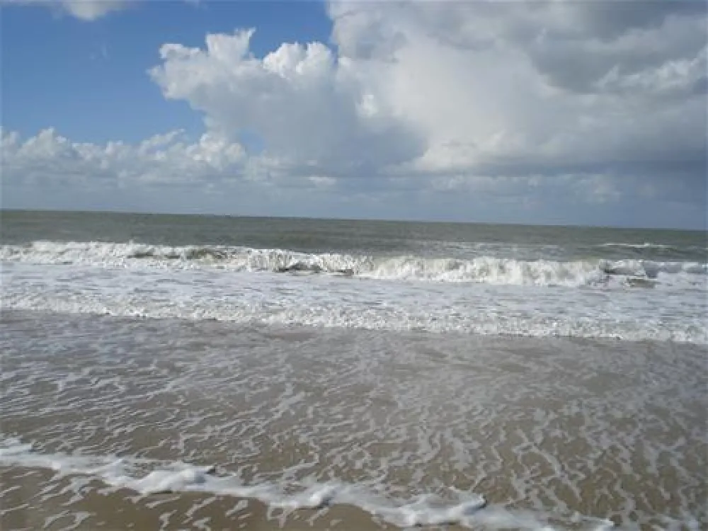 Strandcamping Groede