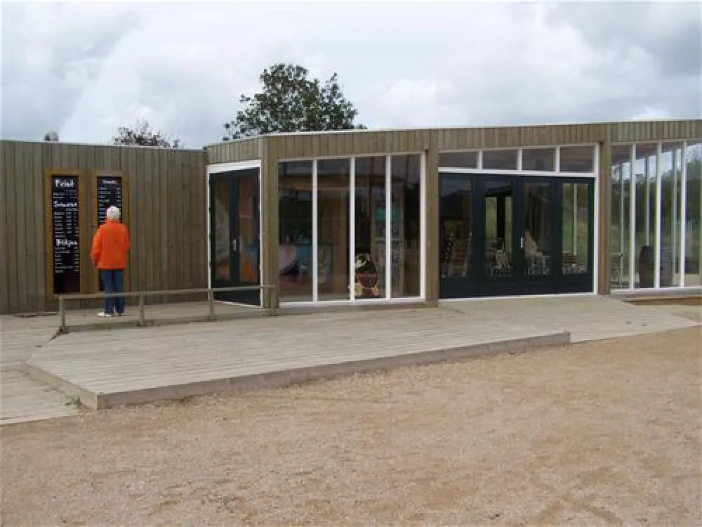 Strandcamping Groede