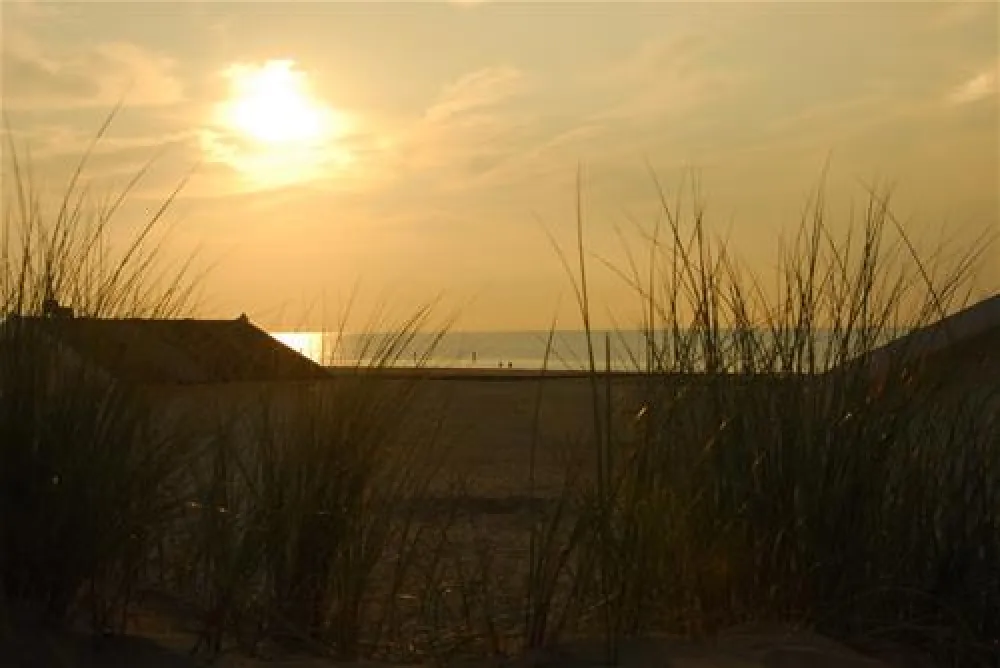 Strandcamping Groede