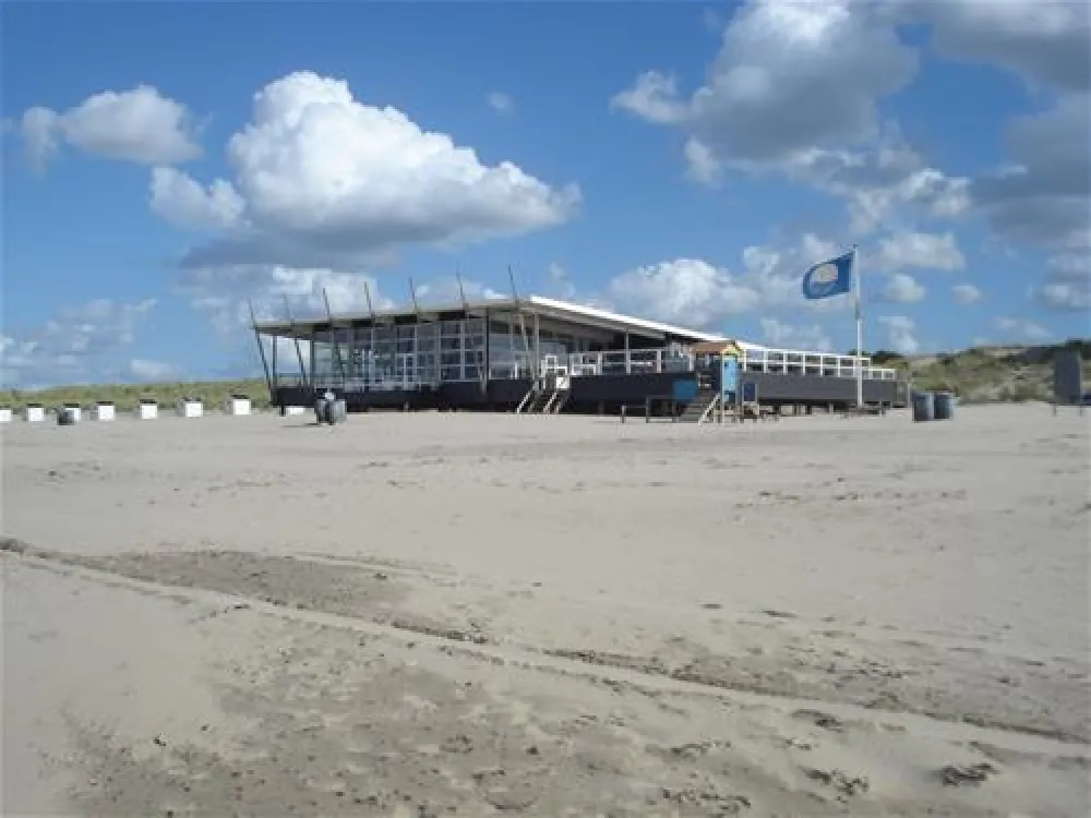 Strandcamping Groede