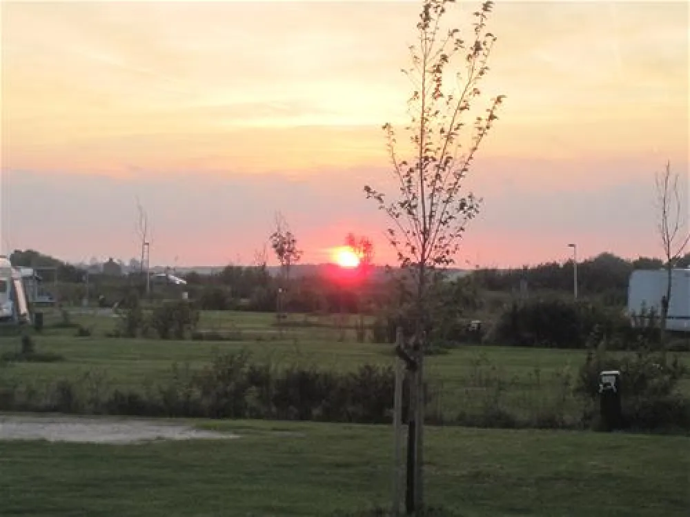 Strandcamping Groede