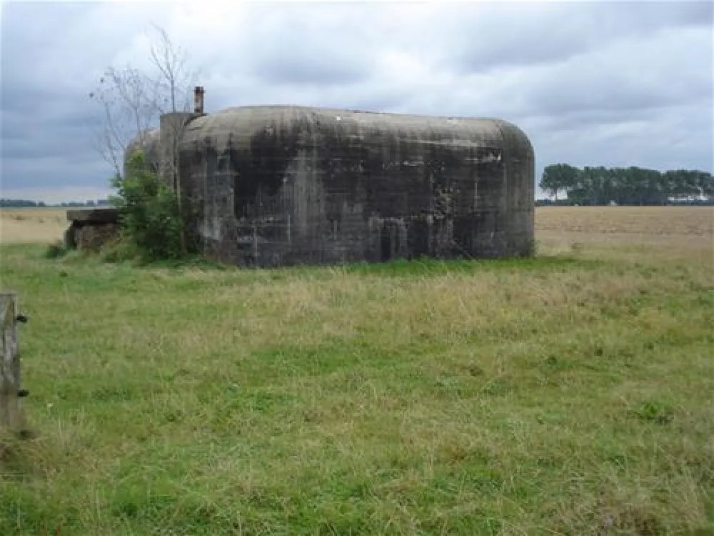 Strandcamping Groede