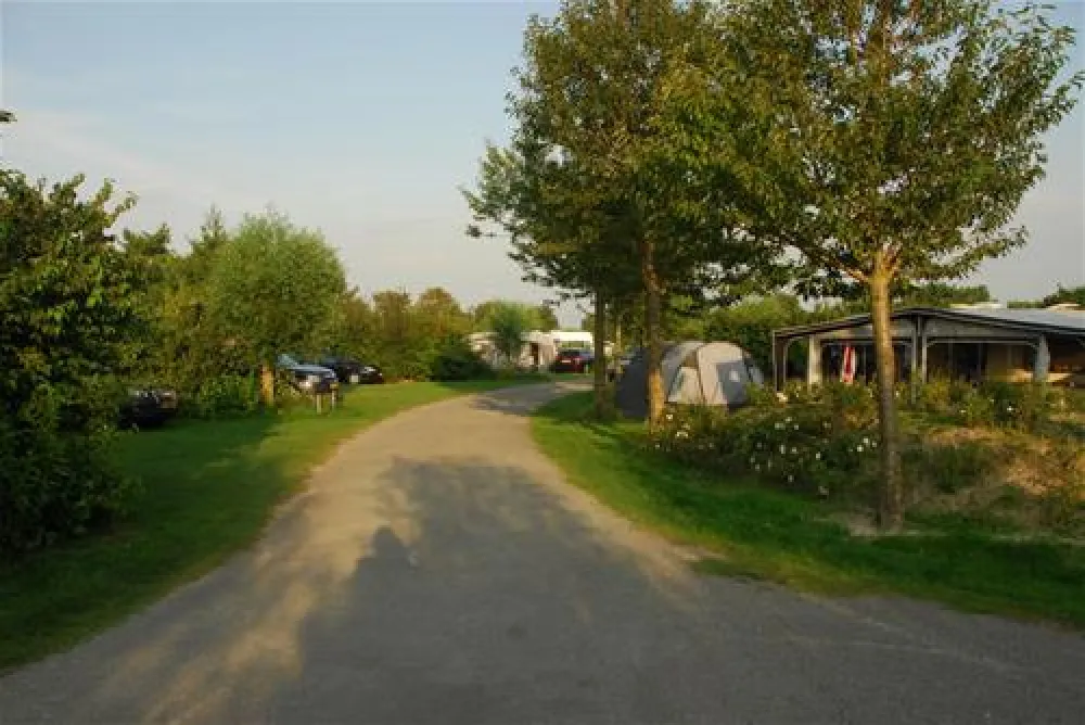 Strandcamping Groede