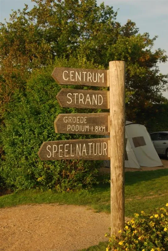 Strandcamping Groede