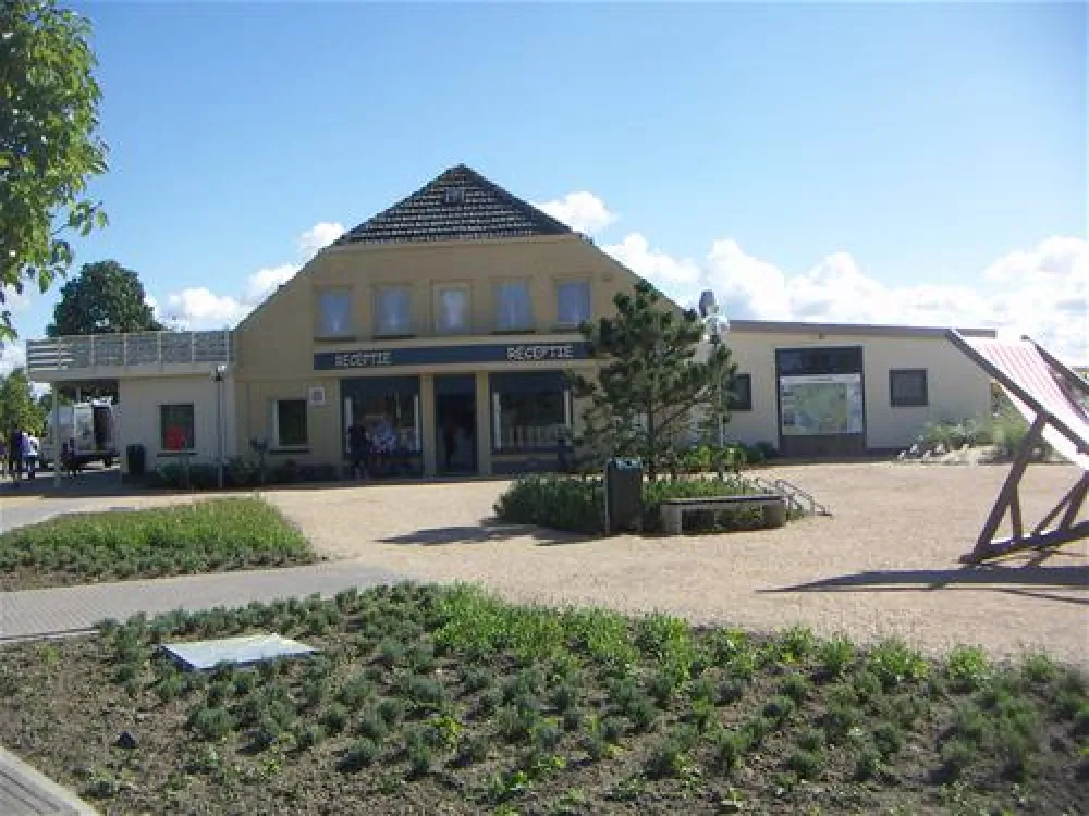 Strandcamping Groede