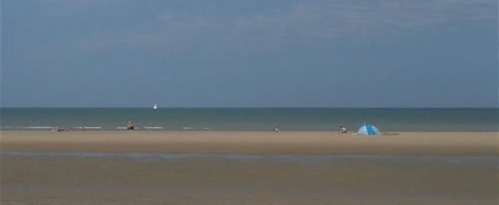 Strandcamping Groede