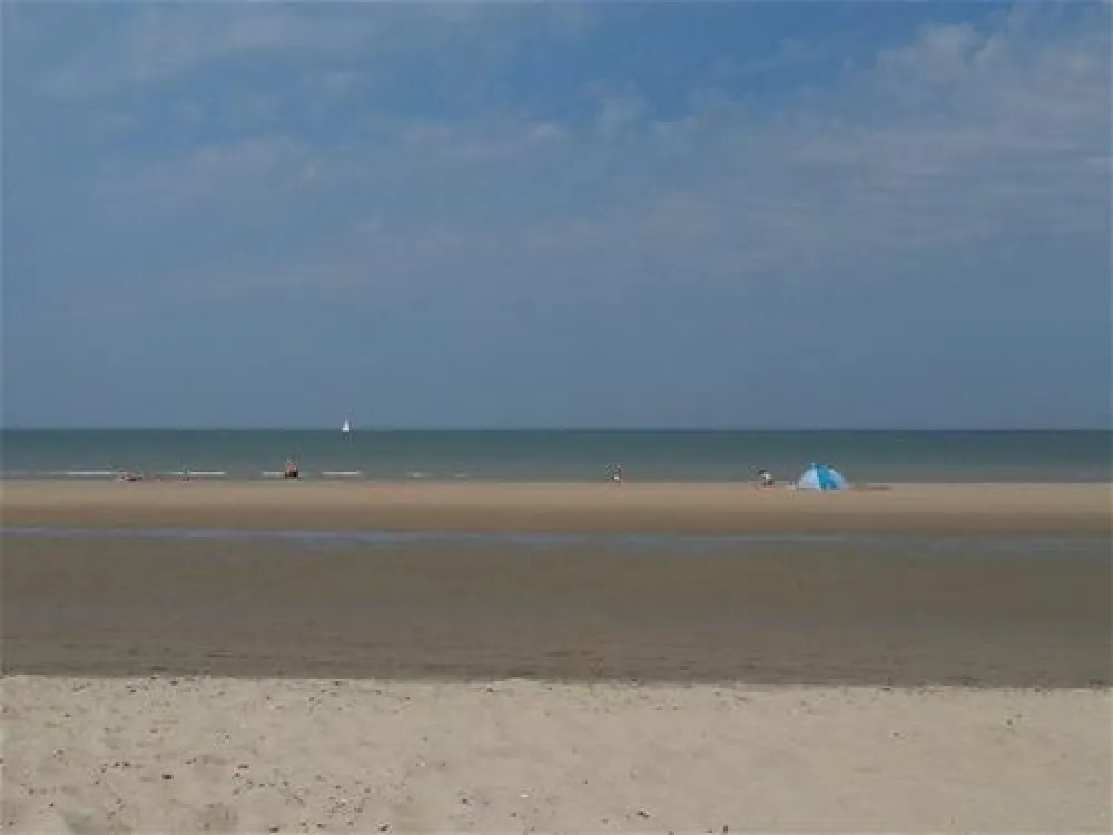 Strandcamping Groede