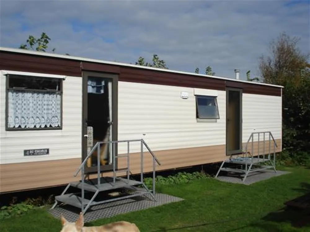 Strandcamping Groede