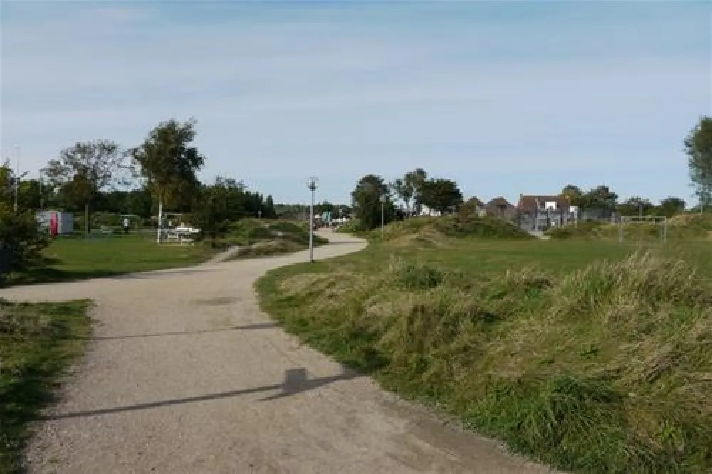 Strandcamping Groede