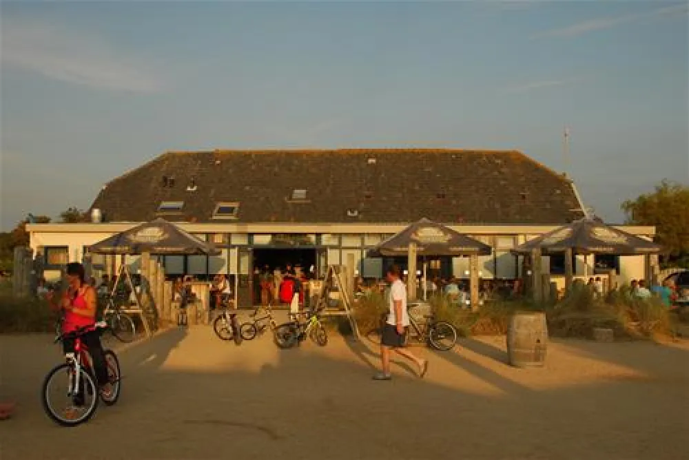 Strandcamping Groede