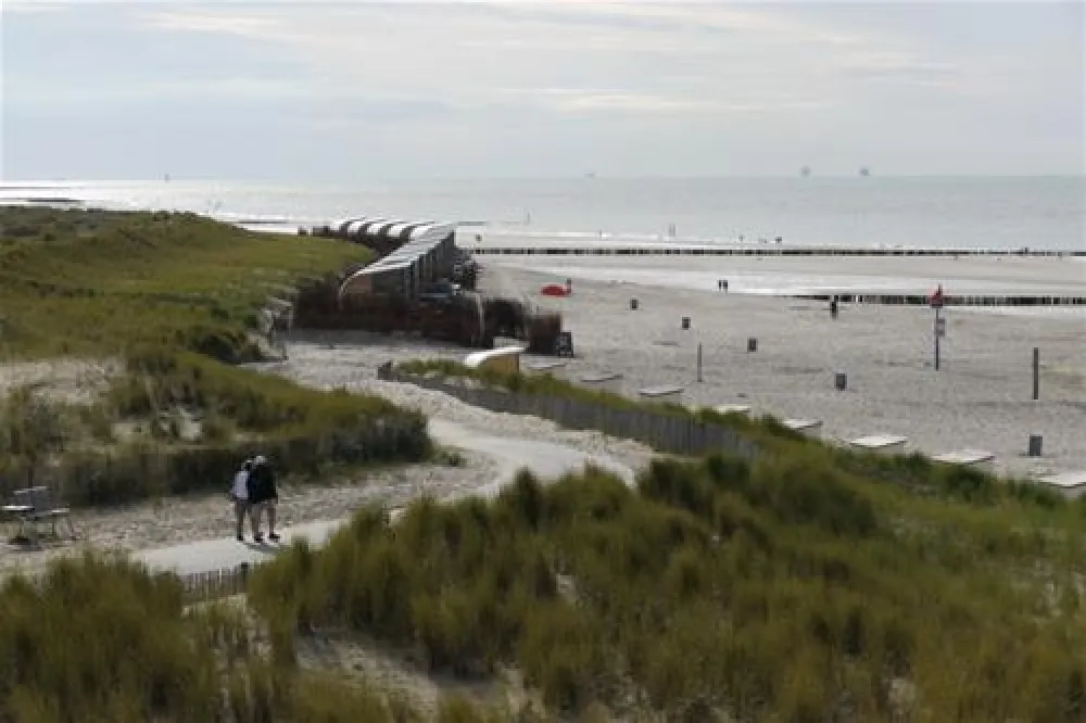 Strandcamping Groede