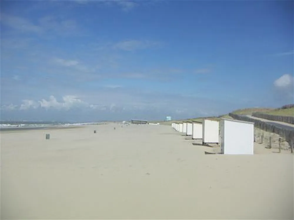 Strandcamping Groede