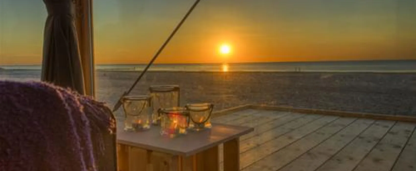 Strandcamping Groede