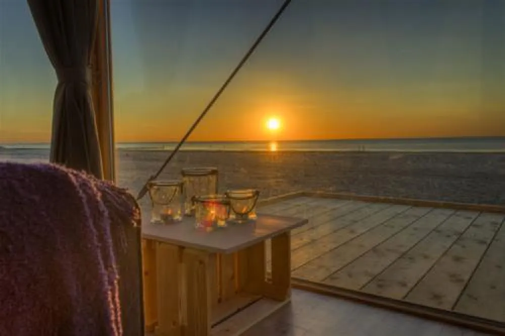 Strandcamping Groede