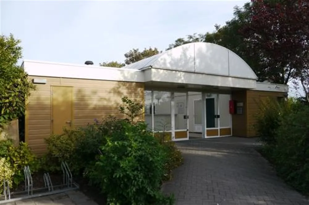 Strandcamping Groede