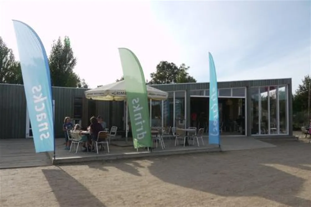 Strandcamping Groede