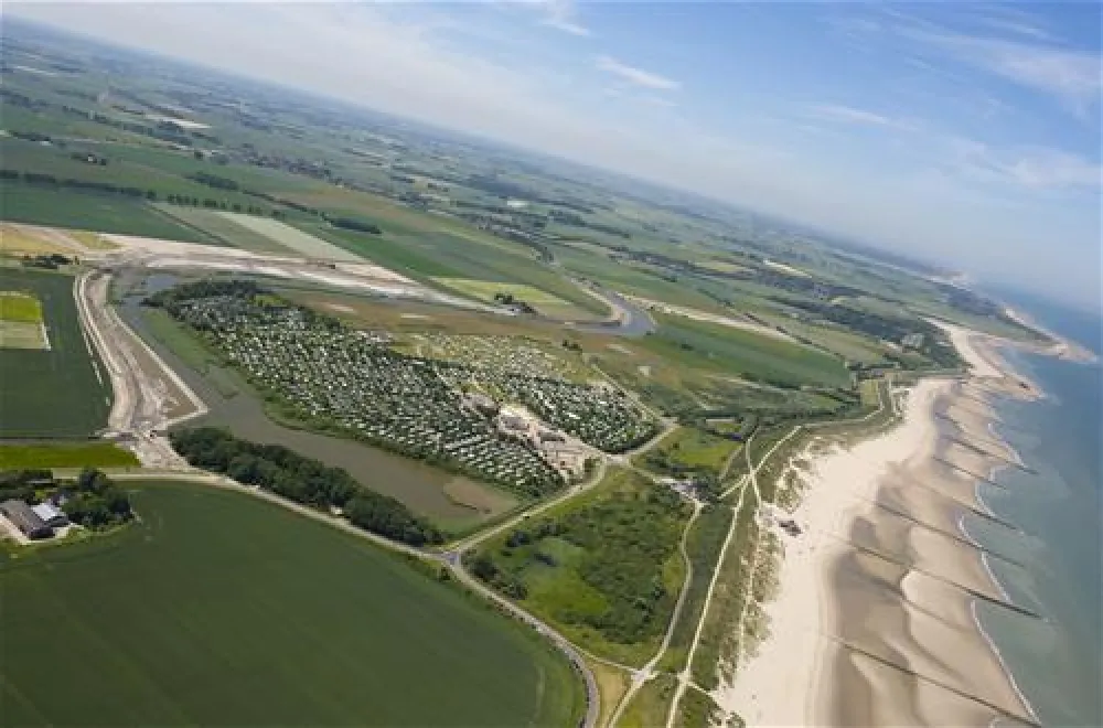 Strandcamping Groede