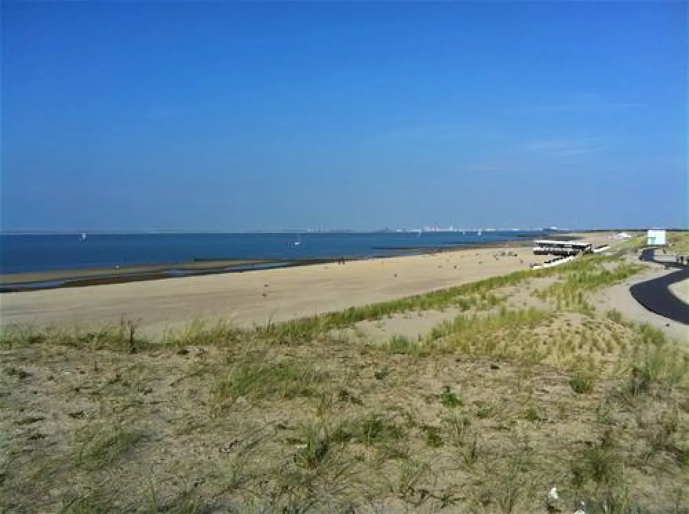 Strandcamping Groede