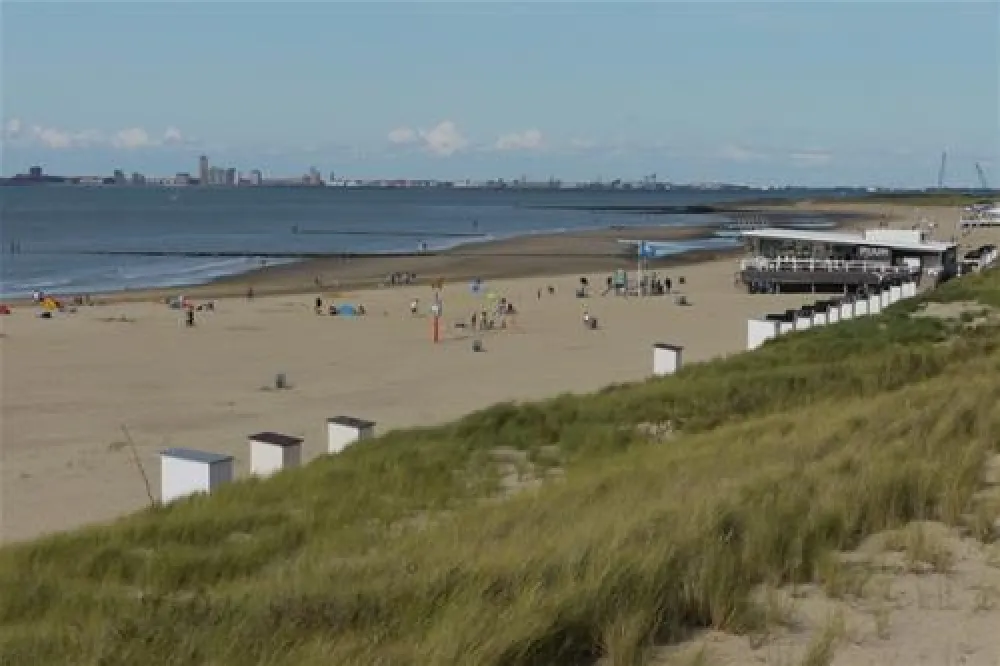 Strandcamping Groede