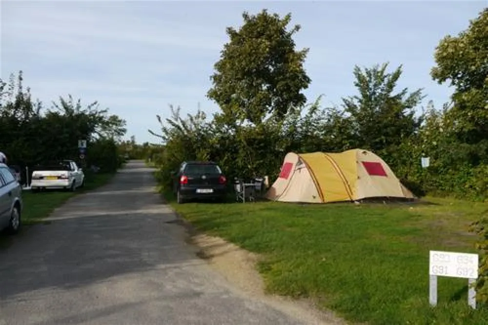 Strandcamping Groede