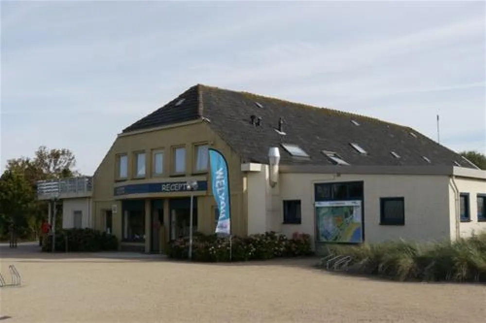 Strandcamping Groede