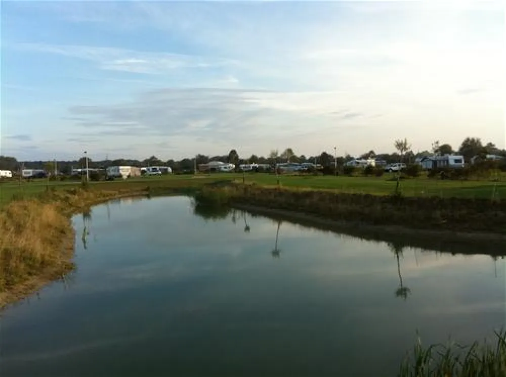 Strandcamping Groede