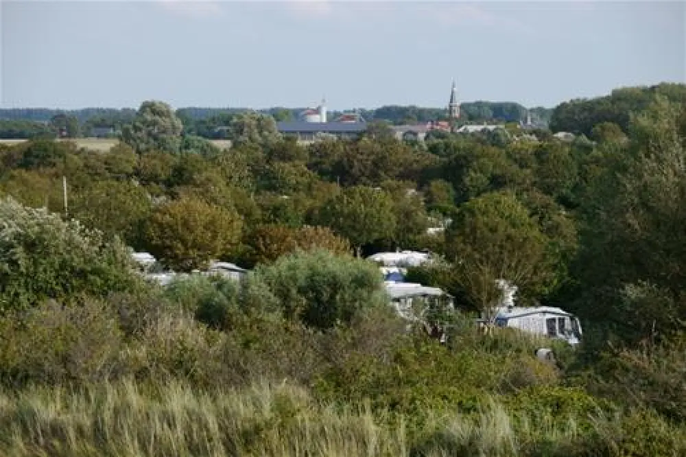 Strandcamping Groede