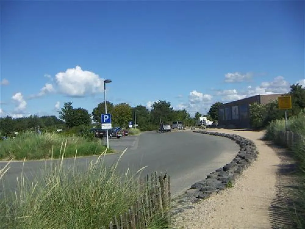 Strandcamping Groede