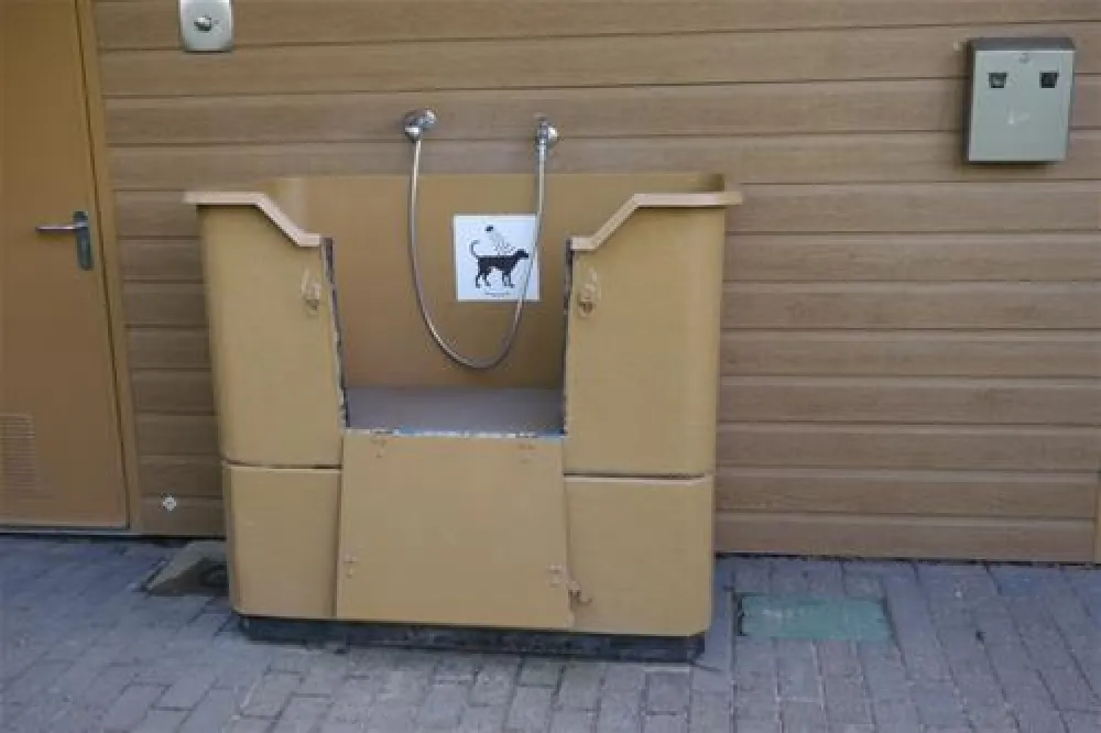 Strandcamping Groede