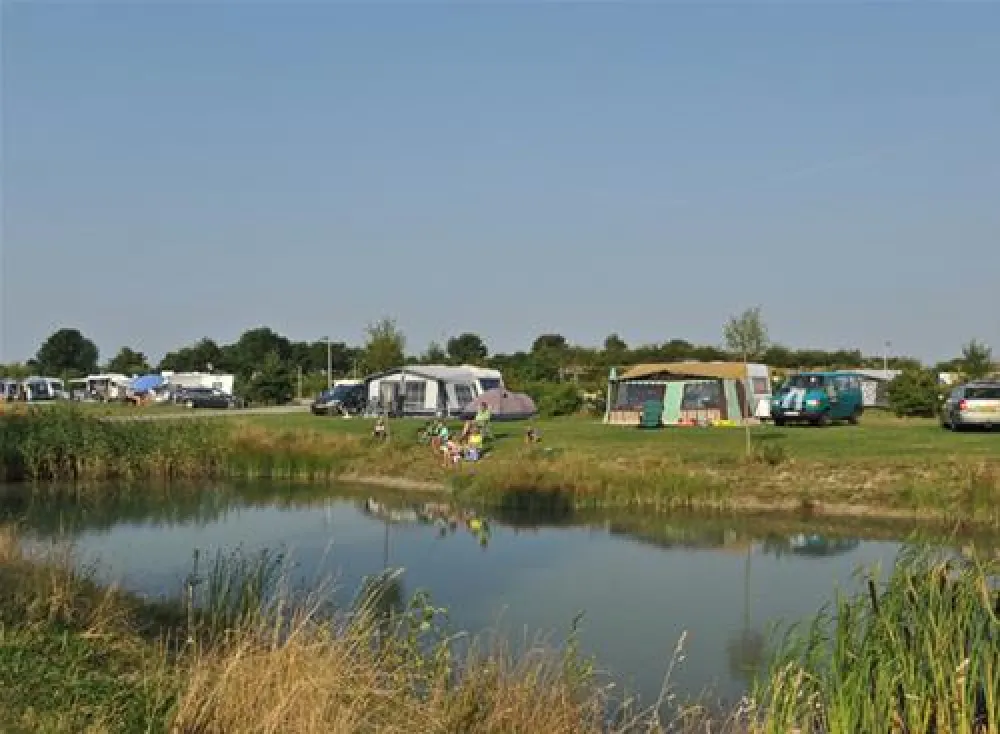 Strandcamping Groede