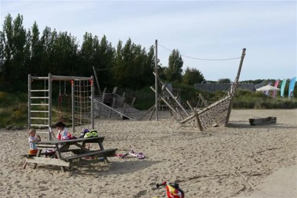 Strandcamping Groede