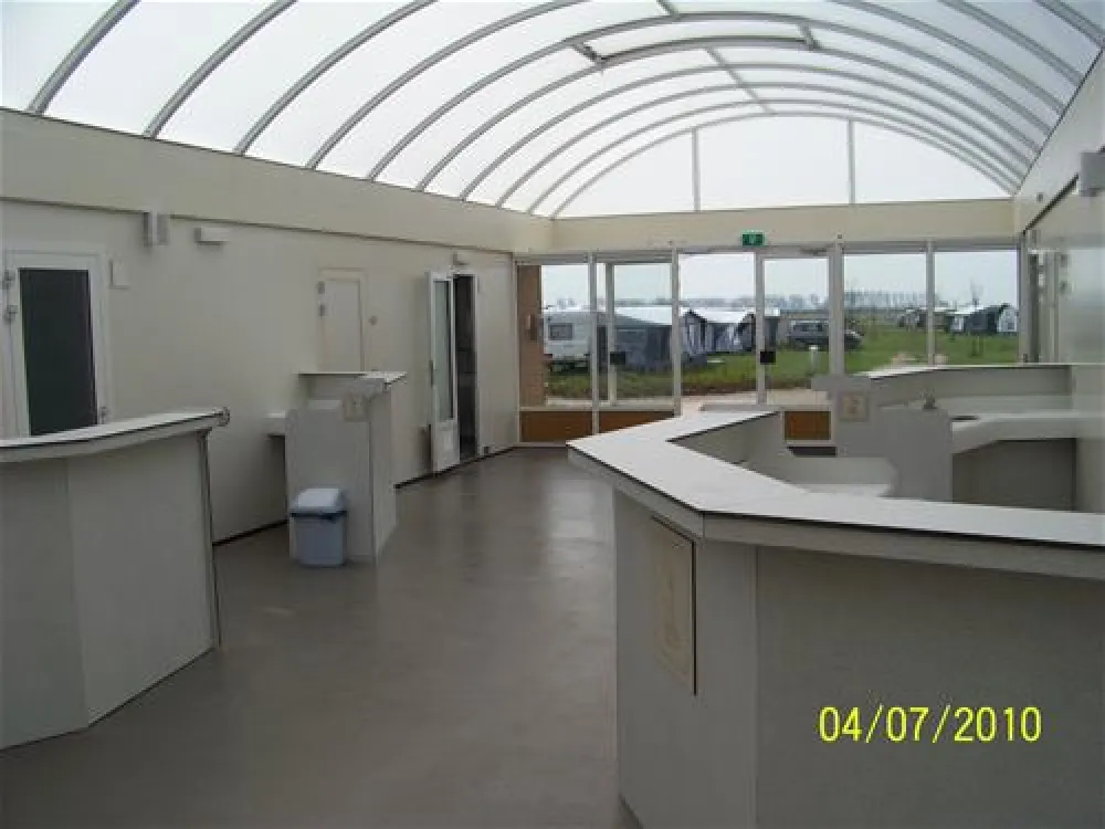 Strandcamping Groede