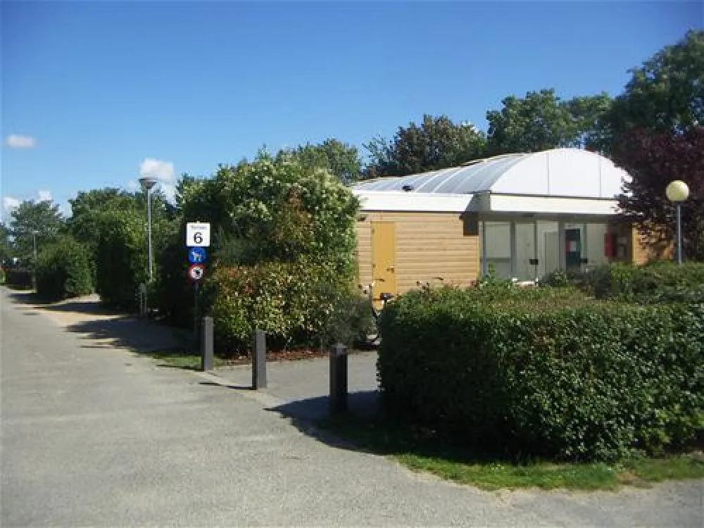 Strandcamping Groede