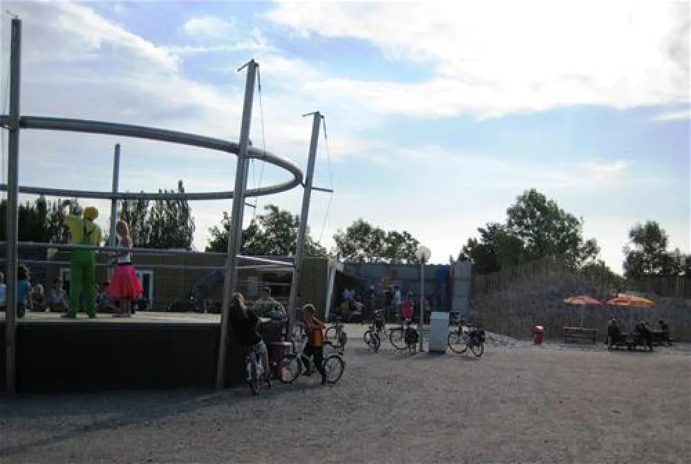 Strandcamping Groede