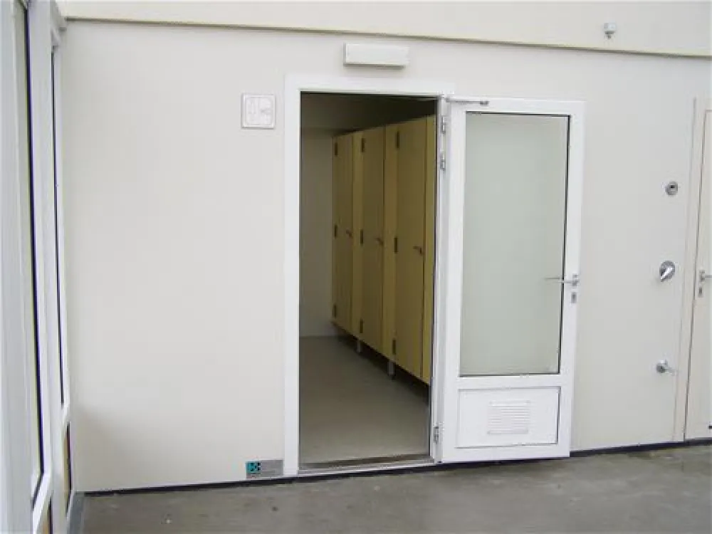 Strandcamping Groede